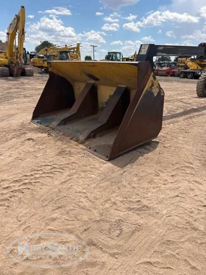 Used VWS Bucket